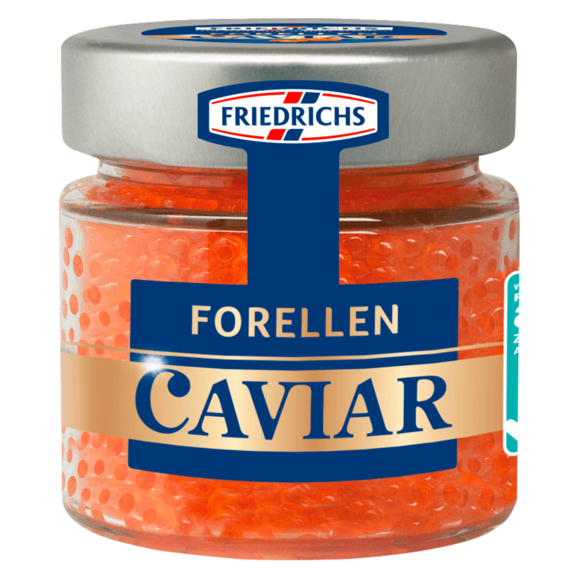 Friedrichs Forellen Caviar 100g
